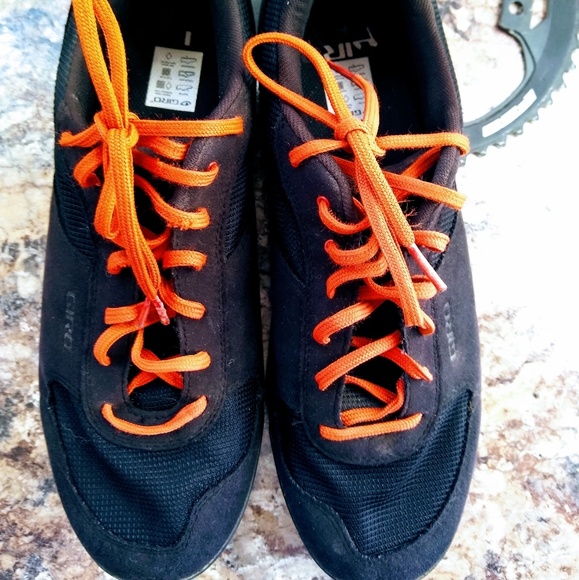 Men's clipless cycling shoes - Picture 3 of 6